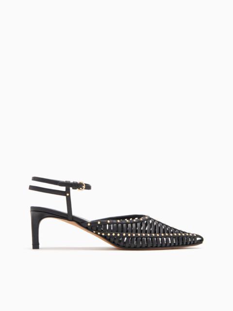 Francine Cage Kitten Heel