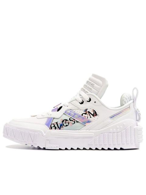 (WMNS) Li-Ning 001 Unblock Blossom 'White' AGCR346-1