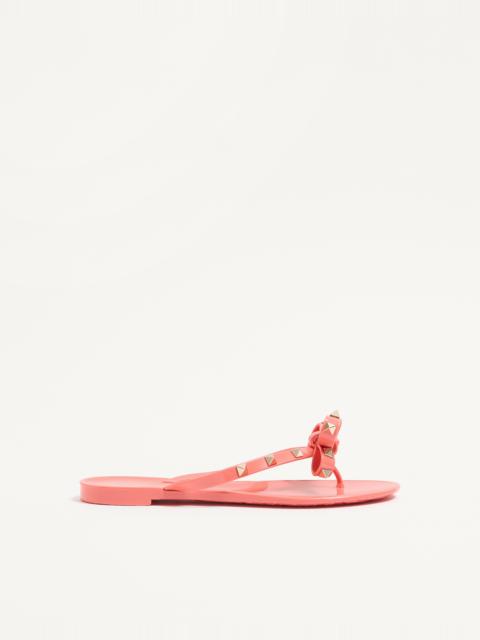 ROCKSTUD RUBBER SLIPPER