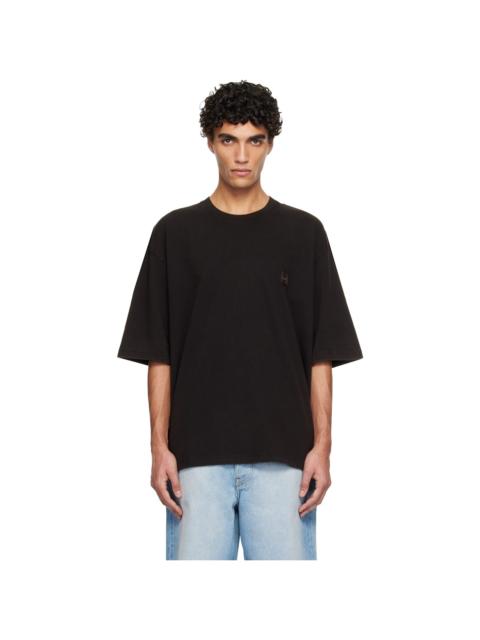 Black LP Graphic T-shirt