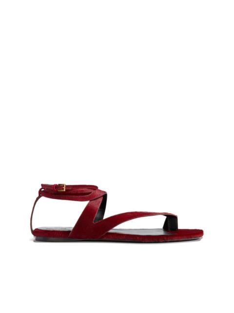 Aimee ankle-strap sandal