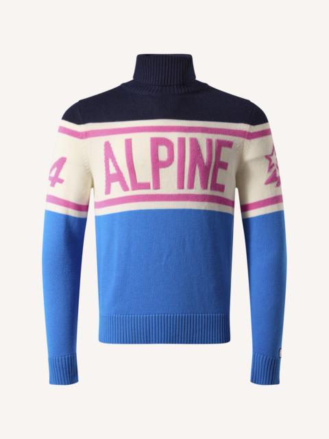 Alpine Schild Merino Wool Sweater