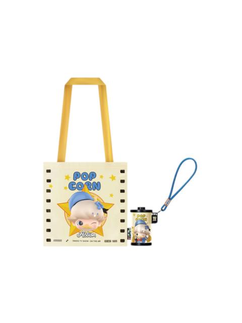 Pop Mart DIMOO World x Disney Series Donald Dunk's Singing Storage Bag