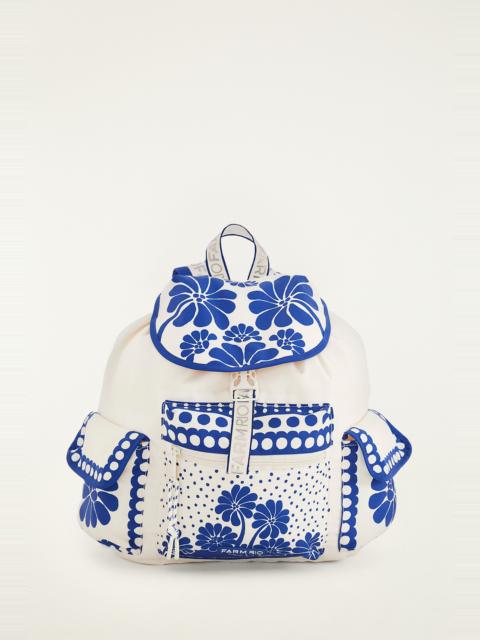 Off-White Palermo Pockets Small Backpack