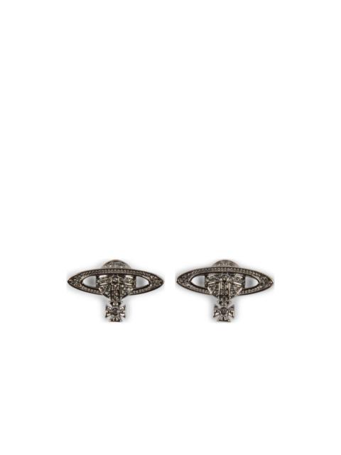 mini Bas Relief earrings