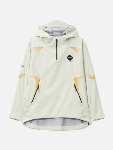 AUTHENTIC UTILITY TEAM HALF ZIP JACKET