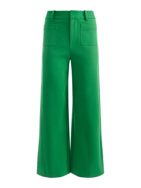 ZOE ANKLE TROUSER