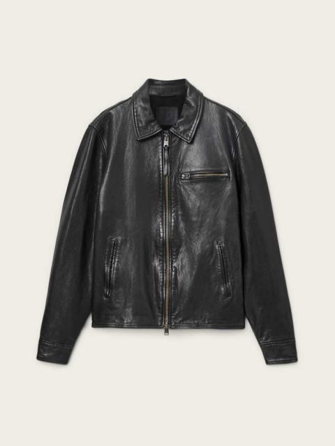 MILLER LEATHER JACKET