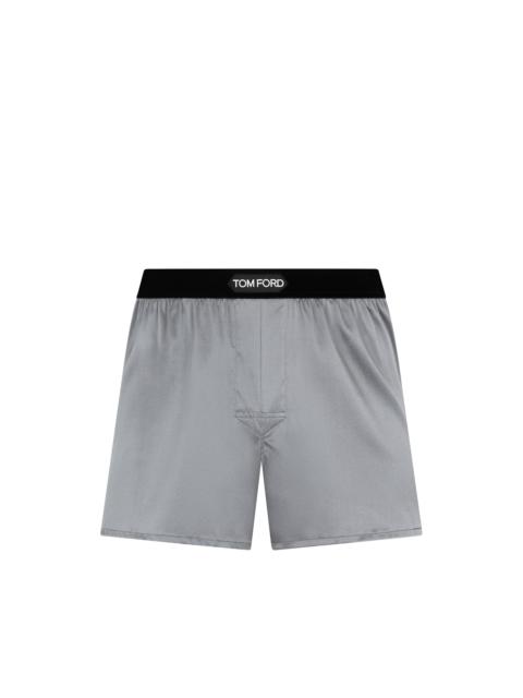 SILK BOXERS