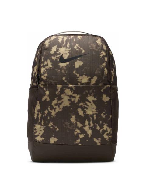 Nike Brasilia Backpack 24L 'Ironstone' HJ8244-004