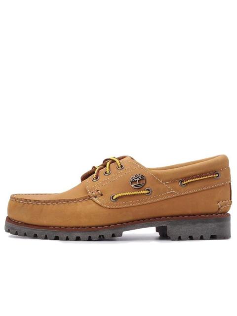 Timberland Authentic Boat Shoes 'Wheat' A2PDQEN1