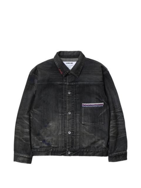 Type-1 denim jacket