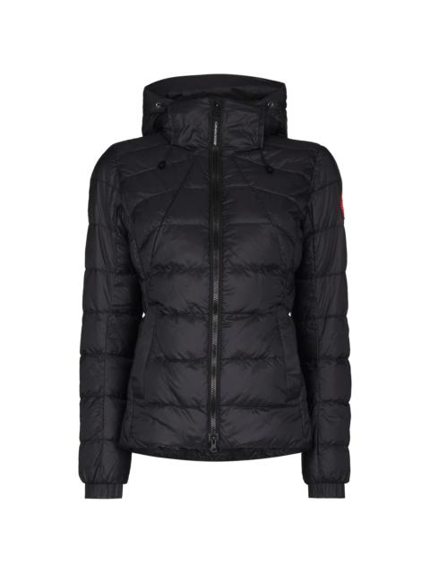 Abbott hooded jacket