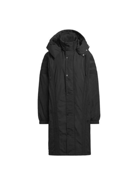 adidas originals x IVY PARK Jacket 'Black' IK9606