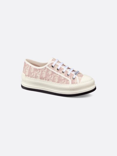 Walk'n'Dior Platform Sneaker