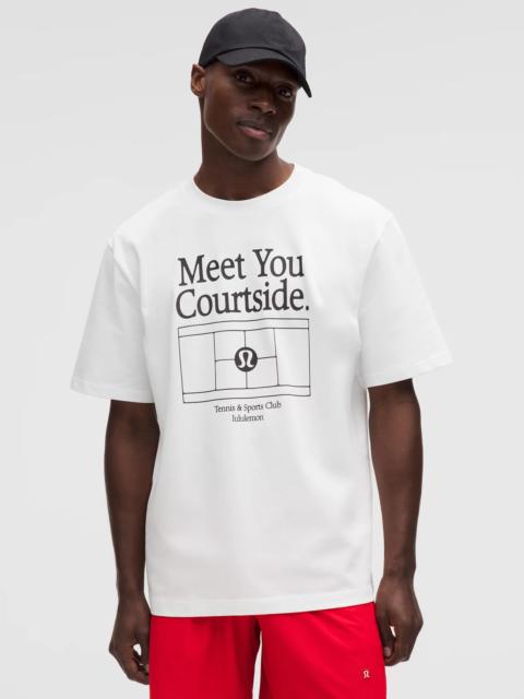 Heavyweight Cotton T-Shirt *Graphic