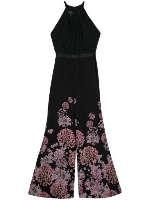 Saint-RÃ©my silk jumpsuit