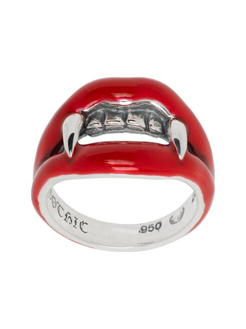 Vampire Rouge Pinkie Ring
