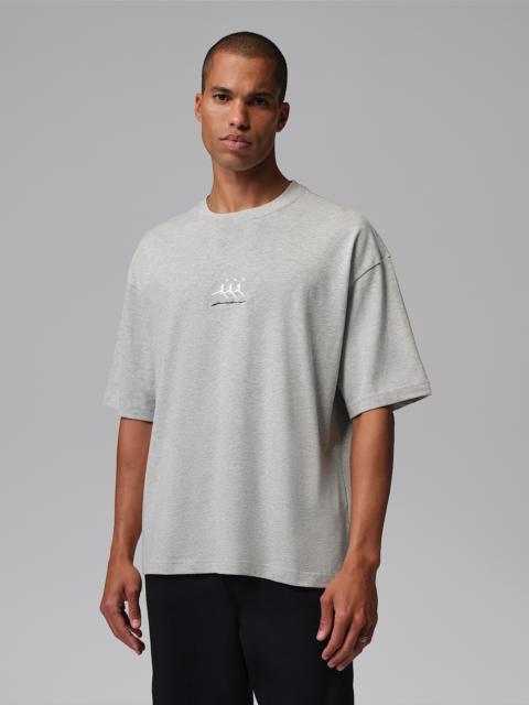 Jordan Flight Men's Oversized Graphic T-Shirt