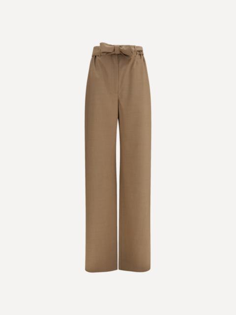 Virgin wool Pants