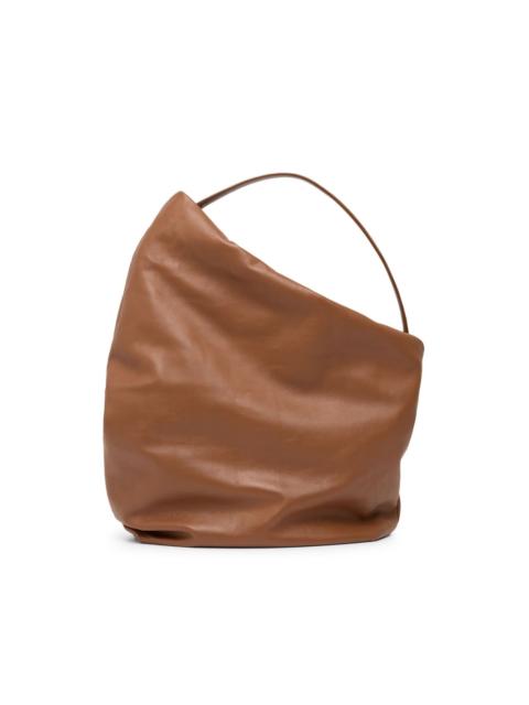 Fanta Lunga leather tote bag