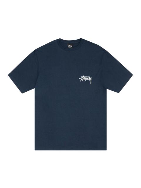 Stussy Suits Tee 'Navy'