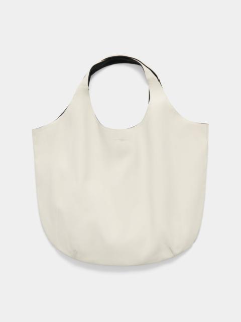 Svea Puffer Bag Matte Pelican