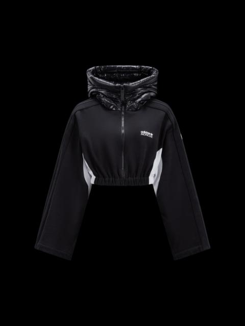 Fleece Zip-Up Hoodie