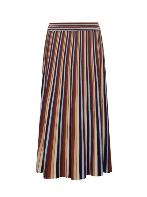 Montana Skirt
Knit Meets Novelty