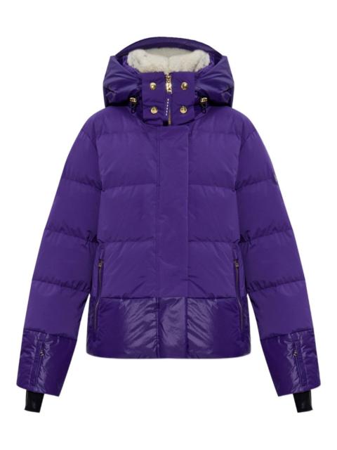 Maja hooded padded jacket