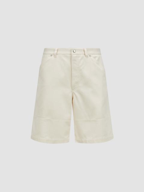 Cotton Bermuda Shorts