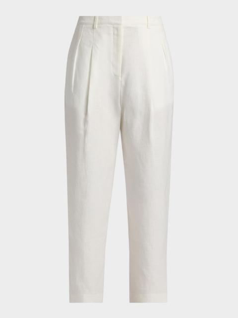 Cornelia St Linen Pants