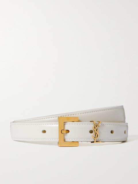 Cassandre Leather Belt