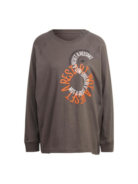 adidas Stella mccartney ls LogoT IB5897