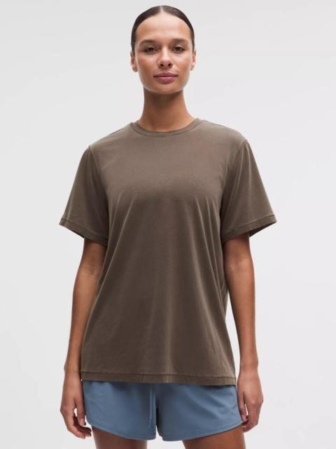 EasySet Short-Sleeve Shirt *Wash