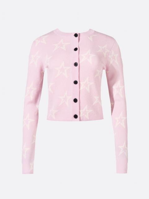 Chalet Merino Wool Cardigan