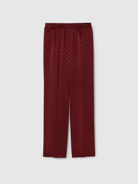 GG jacquard pant
