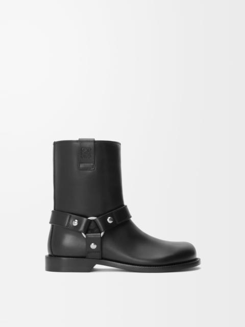 Campo Biker boot in calfskin