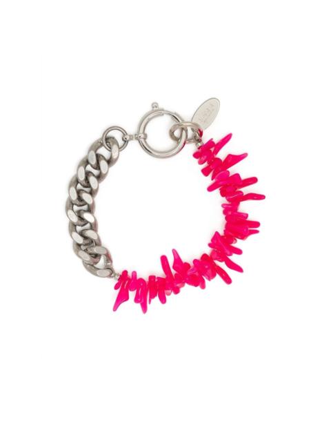 bead-embellished bracelet