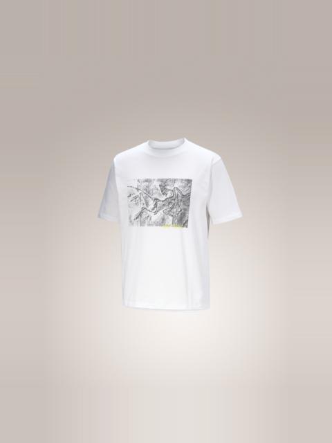 Kragg Cotton Lithographica Shirt SS