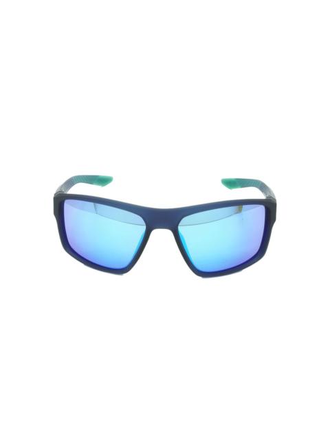 Brazen Fury rectangle-frame sunglasses