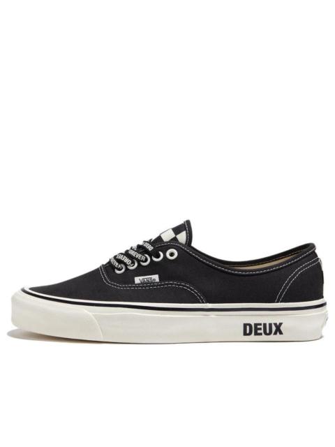 Vans Authentic 44 DX 'Black' VN0005U8KIG1
