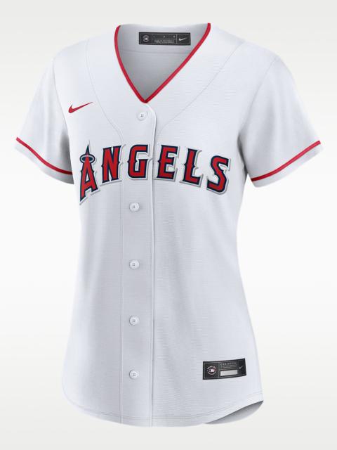 MLB Los Angeles Angels (Mike Trout) Women's Replica Baseball Jersey