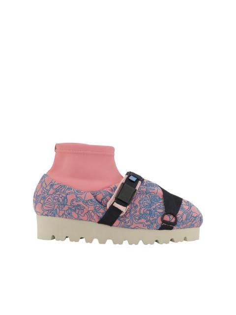 CAMPS MID SHOE - ROSIE ROSES