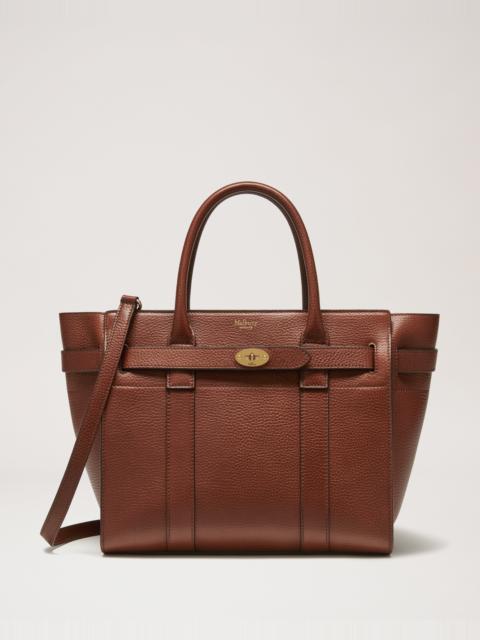 Small Zipped Bayswater
Oak Small Classic Grain