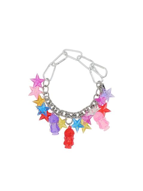 star-charm necklace