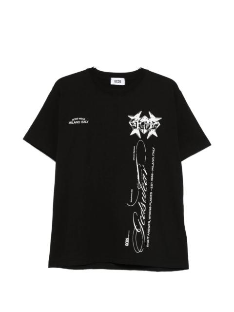 Gcds T-shirts And Vests