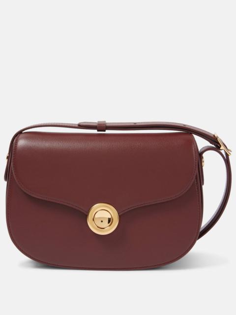 Ghiera Small leather crossbody bag