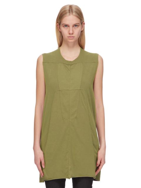 Khaki Luxor SL Tank Top
