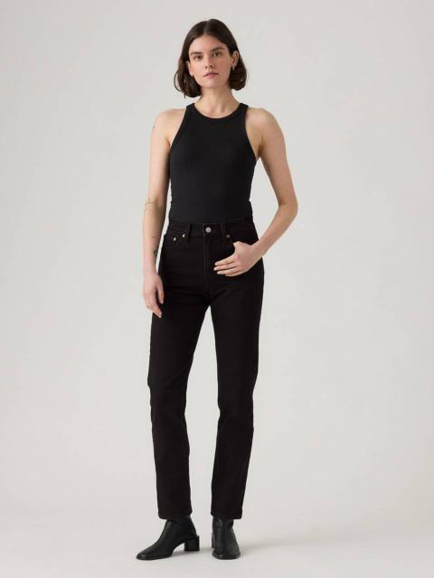 WEDGIE SLIM FIT WOMEN'S JEANS